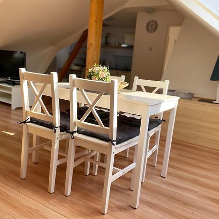 Ferienwohnung Tonne 1 Eckernförde Exterior foto