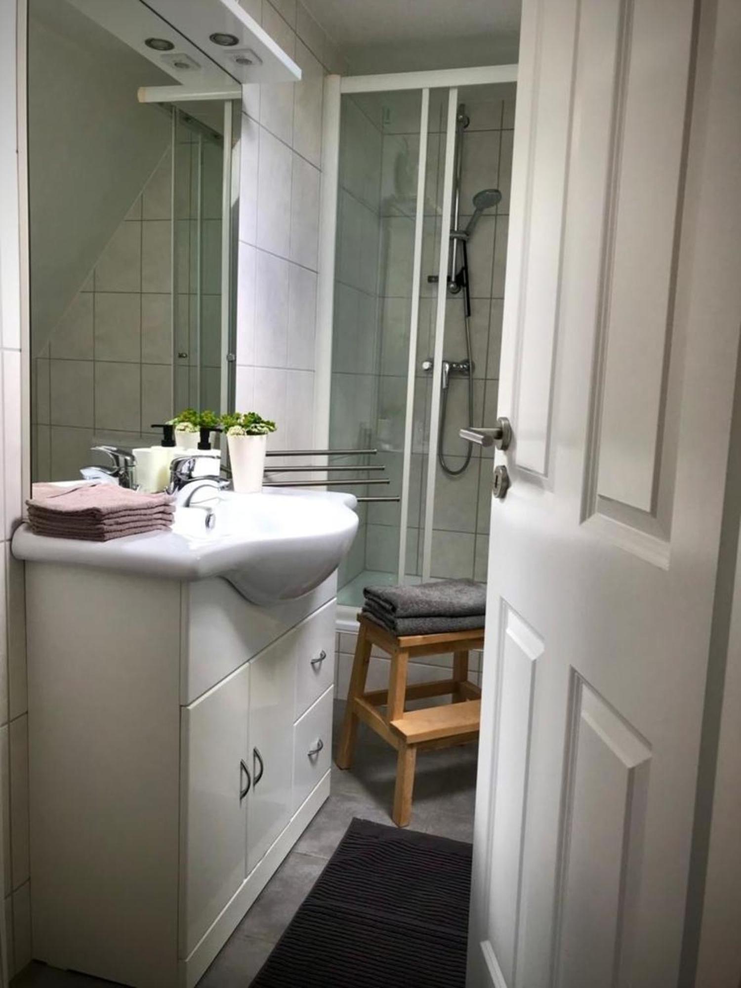 Ferienwohnung Tonne 1 Eckernförde Exterior foto