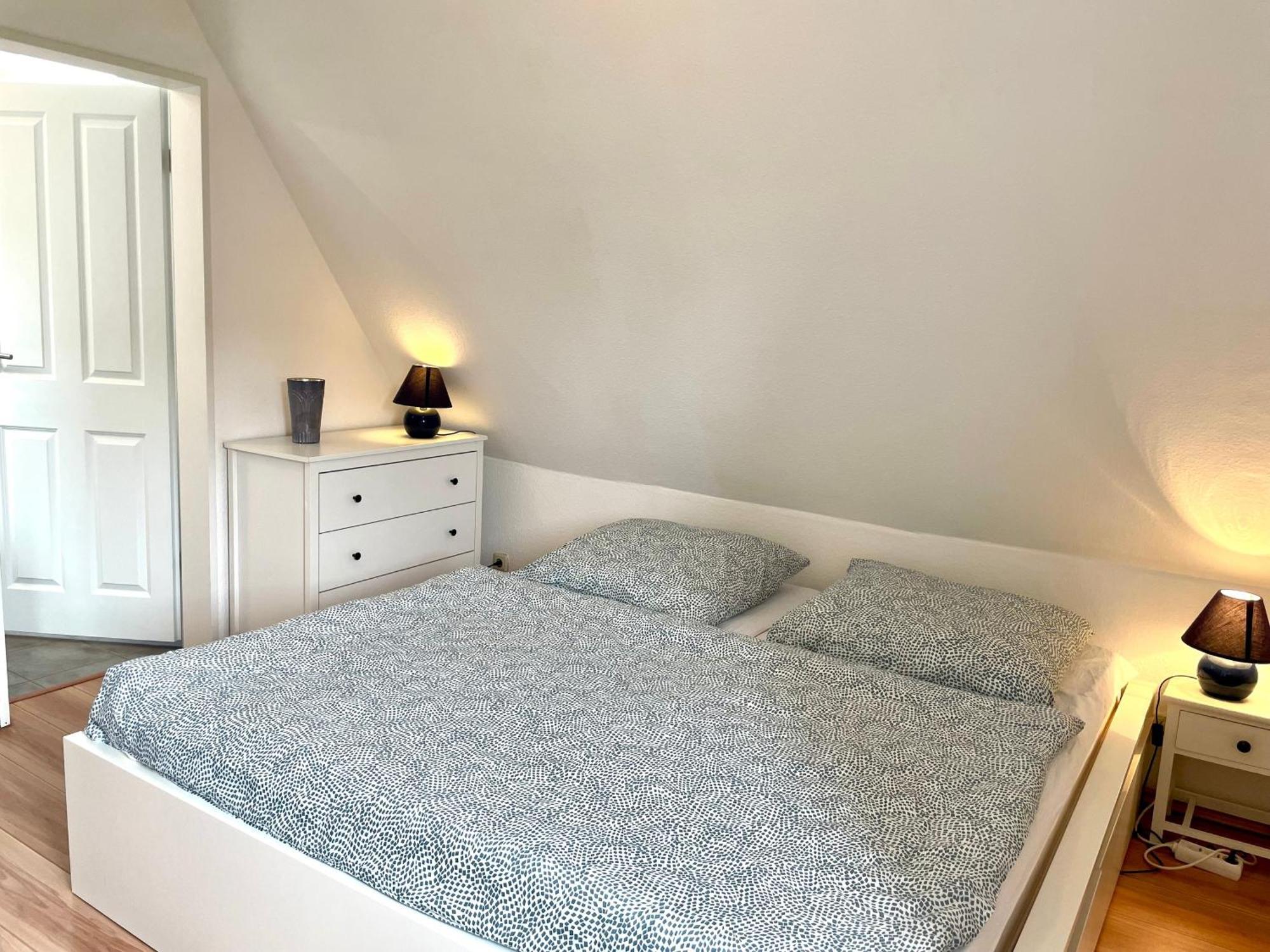 Ferienwohnung Tonne 1 Eckernförde Exterior foto