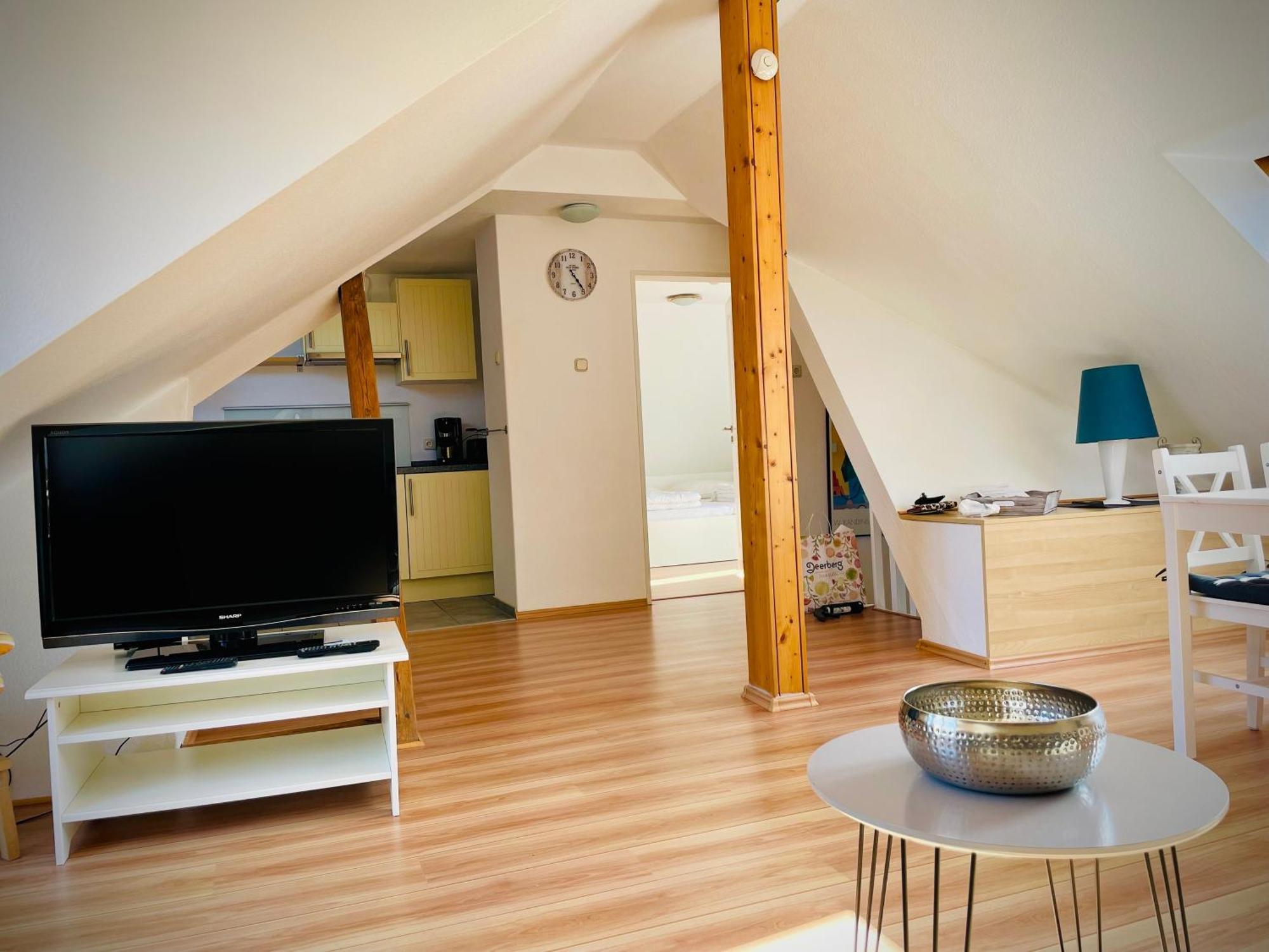 Ferienwohnung Tonne 1 Eckernförde Exterior foto