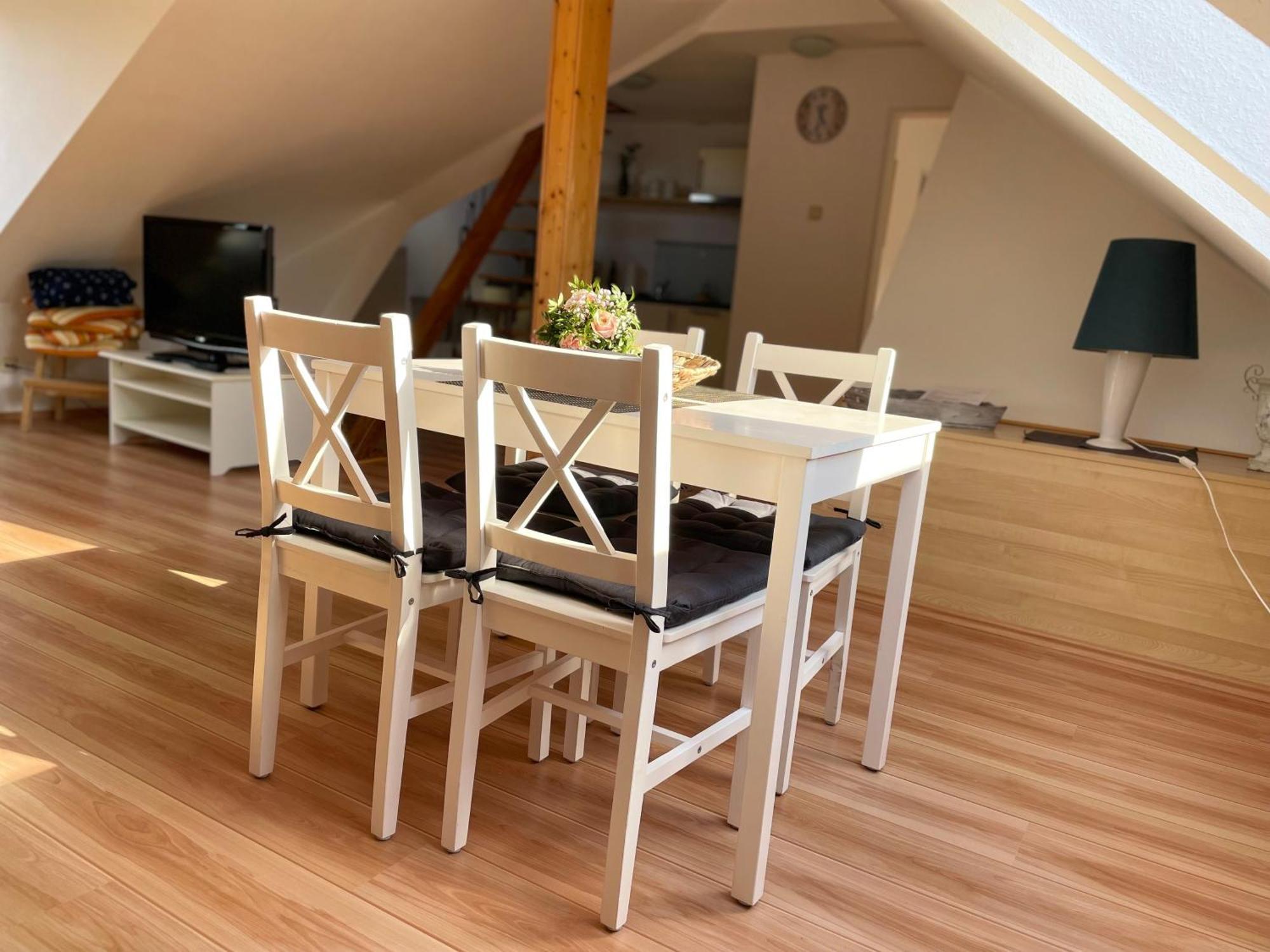 Ferienwohnung Tonne 1 Eckernförde Exterior foto