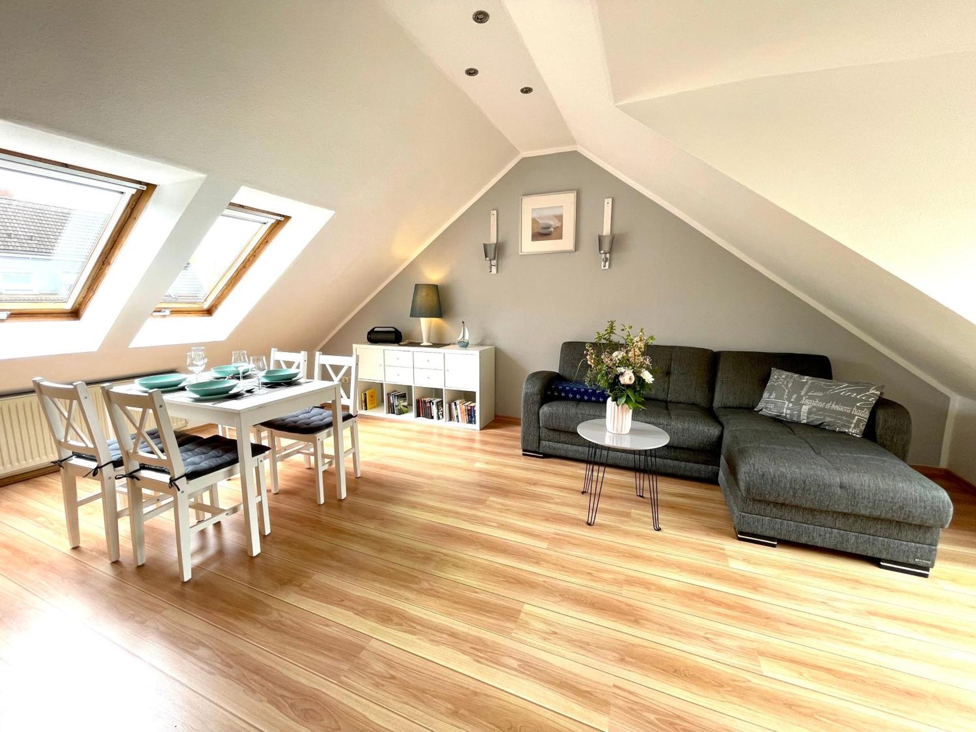 Ferienwohnung Tonne 1 Eckernförde Exterior foto